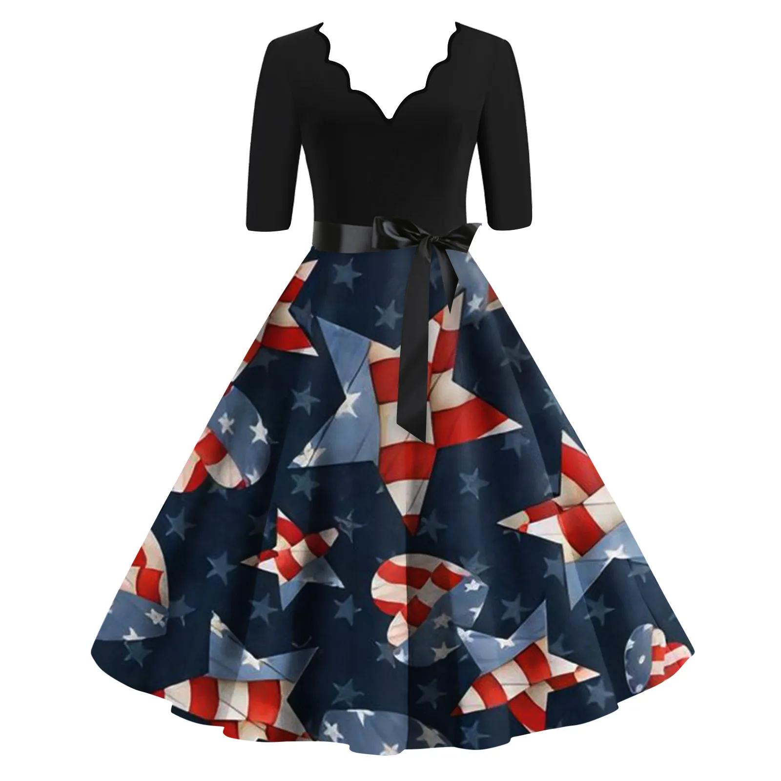 

Women Sexy Beach Dress Deep V Neck High Waist Dress Vestidos Casual Sleeveless Sundress Floral Printed Loose Party Beach Robe