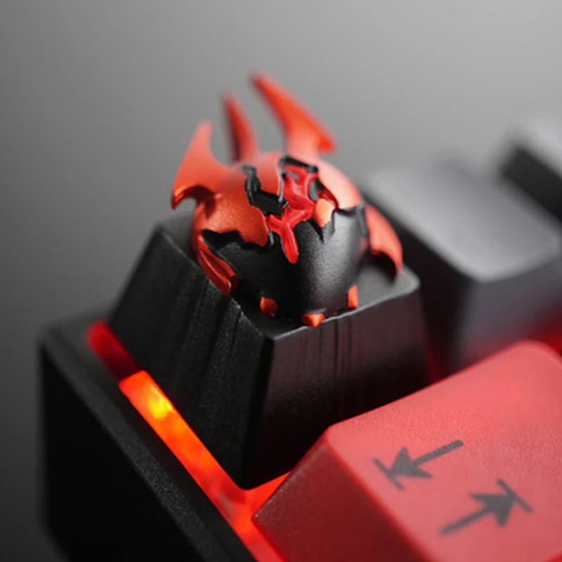 DOTA2 нож Дракон Сердце Бабочка подсветка 3D фотообои для Cherry Mx переключатели