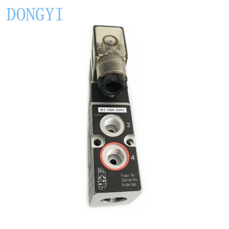 Электромагнитный клапан для печатной машины 2625483 2625484 2625485