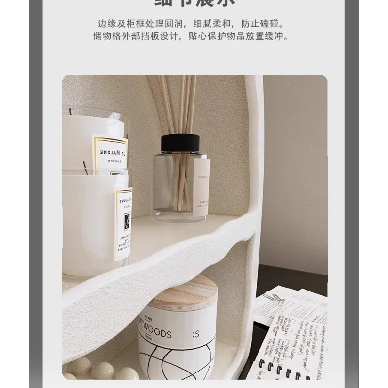 Скандинавский простой настенный шкаф в виде пещеры стиле Ins арочная подвесная