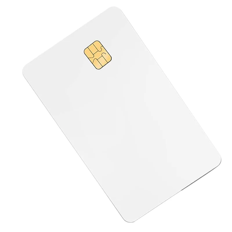 Фото Y22A-J3R150 Чип Java JCOP Card — UNFUSED Dual Interface Chip Java JCOP4 Cards, с функцией EMV, 1 упаковка №4
