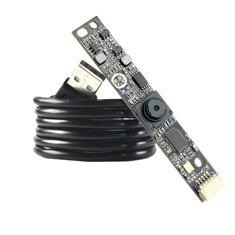 

2MP Full HD 1080P 1/4-Inch CMOS FF 75° USB2.0 Camera Module With Digital Mic 30FPS