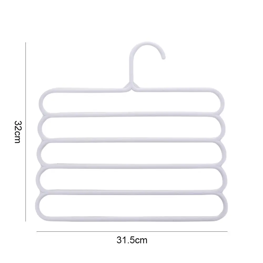 Многослойный нескользящий цветной многофункциональный пластиковый шарф для
