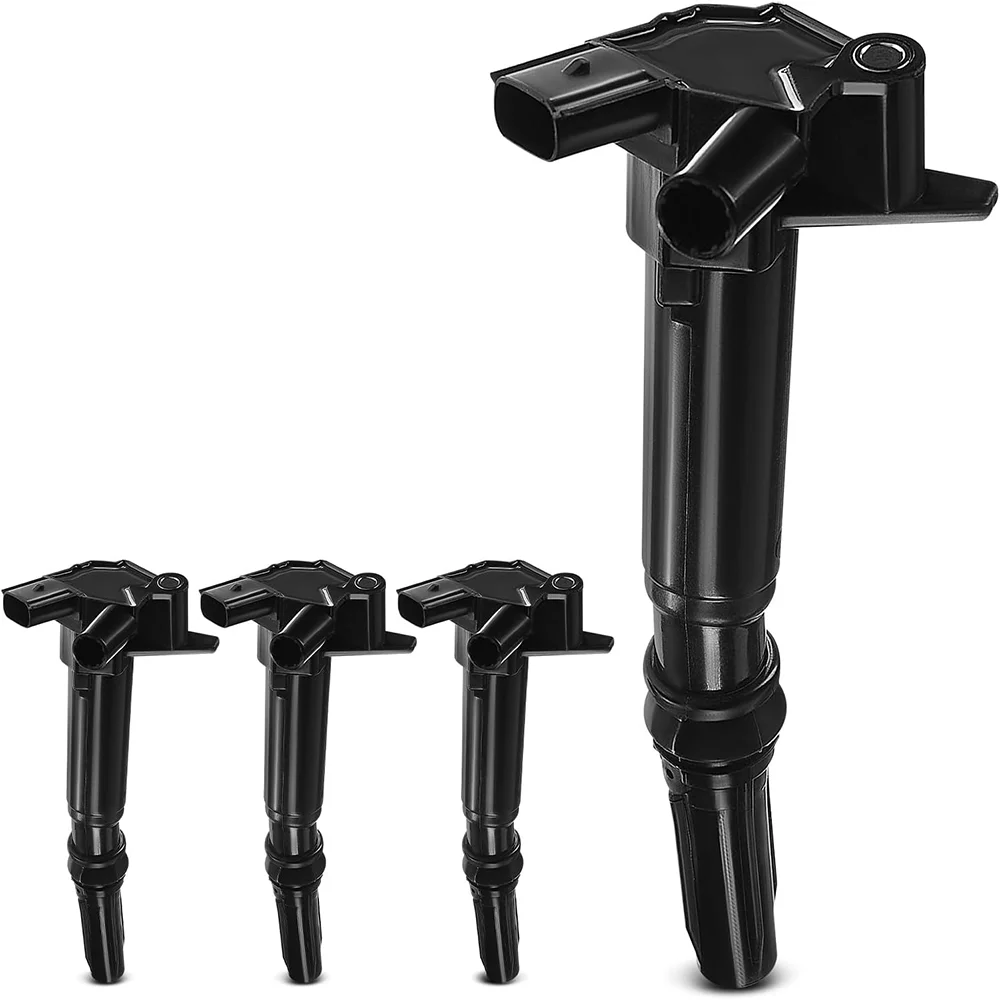 AL3Z12029B Замена катушки зажигания для Ford F-150 F-250 F-350 E-350 E-450 Super Duty 2010-2017 6 2L V8 UF-639 C1801