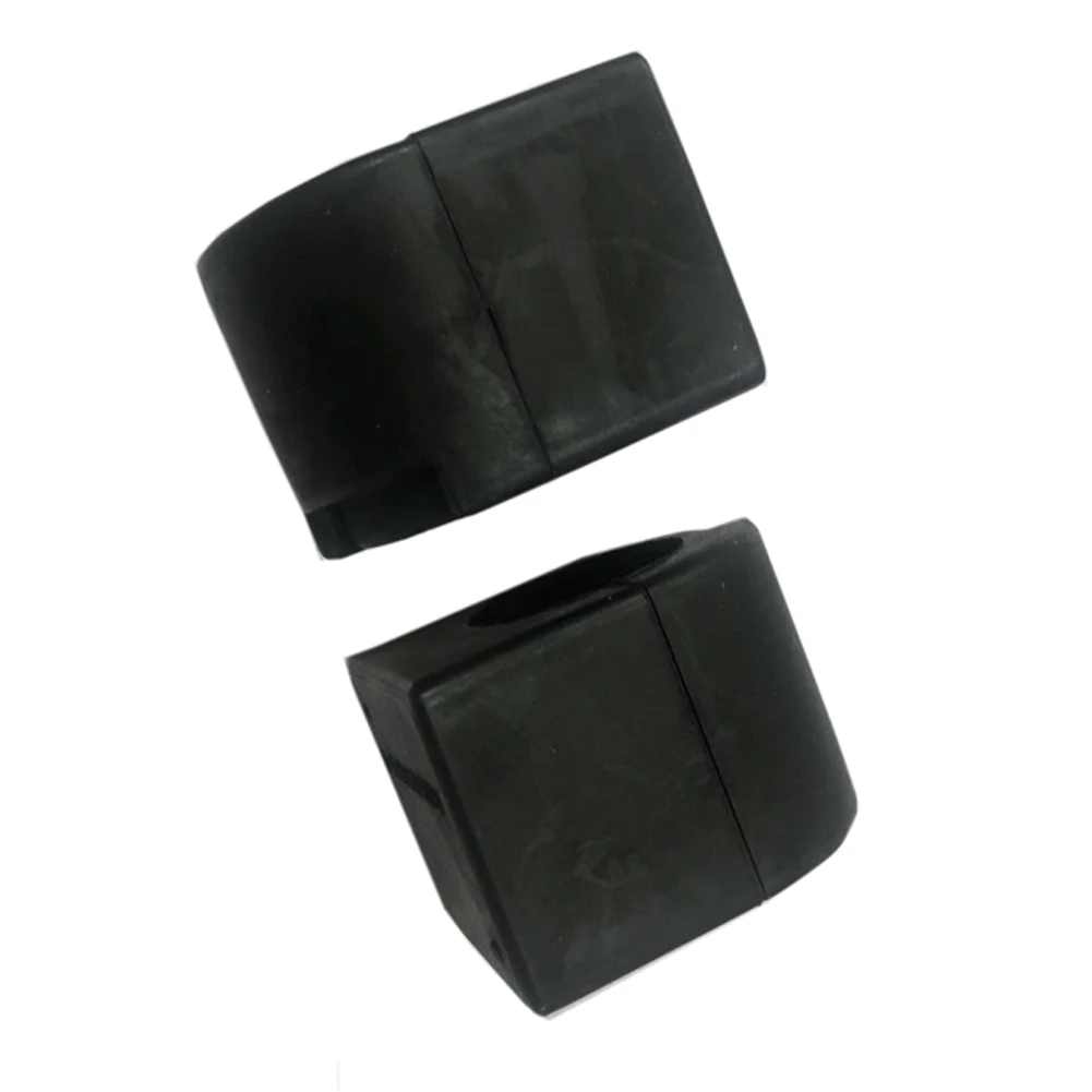

Bushing Front Suspension Stabilizer 2PCS A2053230965 Bar Bushing Black Front Sway Rubber For Mercedes-Benz C Series W