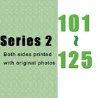 (101-125) NFC печатная карта для игр NTAG215 печатная карта