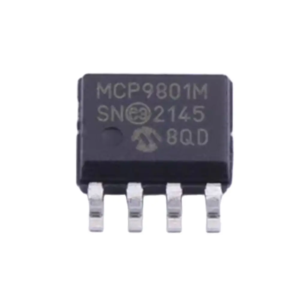 

MCP9801T-M/SN MCP9801M patch SOP8 temperature sensor