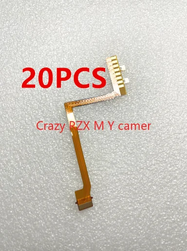 

20PCS New Lens Contact Flex FPC Cable Replacement For Nikon 18-105 18-105mm Bayonet Mount Ring Camera Repair Part