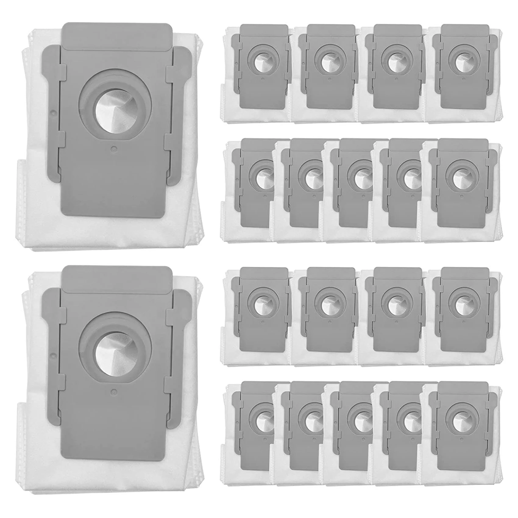 

Сменные аксессуары для IRobot Roomba I7 I7Plus E5 E6 S9 S9 +, пылесборники для робота-пылесоса, запасные части для уборки