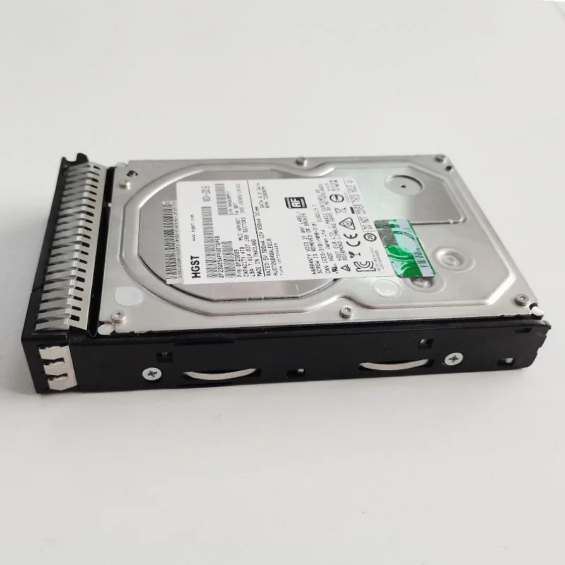 Жесткий диск HUS 726040 ALE610 4 ТБ 3 5 дюйма 7200 об/мин Серверный жесткий SATA H3C Артикул 0F23005