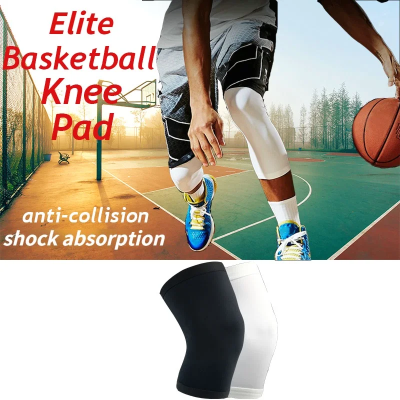 

Men Knee Pad Basketball Fitness Knee Brace Elite Knee Pads Sports Knee Pad Women Cycling Running Knee Pads