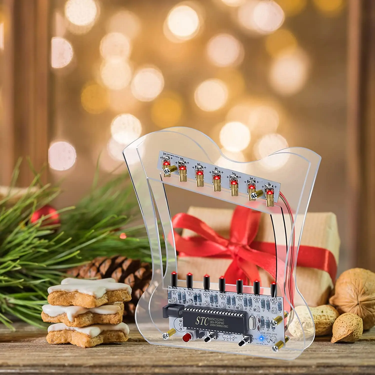 DIY Лазерная электронная фоторезисторная лампа с диагональю 7 дюймов - купить по