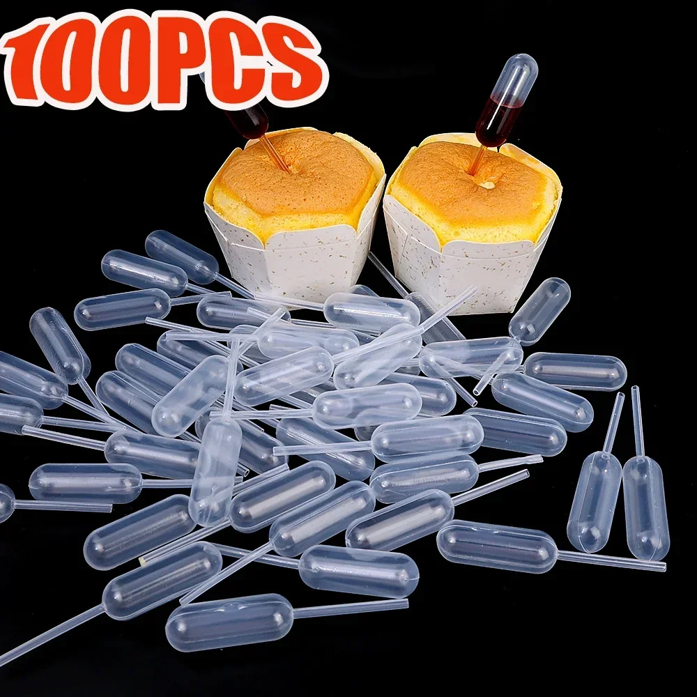

Пластиковые пипетки TEAEGG 4 мл