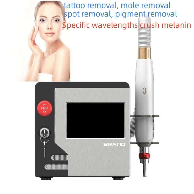 

2022 Newest Nd Yag laser Tattoo Removal Machine 755nm Tattoo Removal Laser remove tattoo Pigmentation Removal Skin Rejuvenation