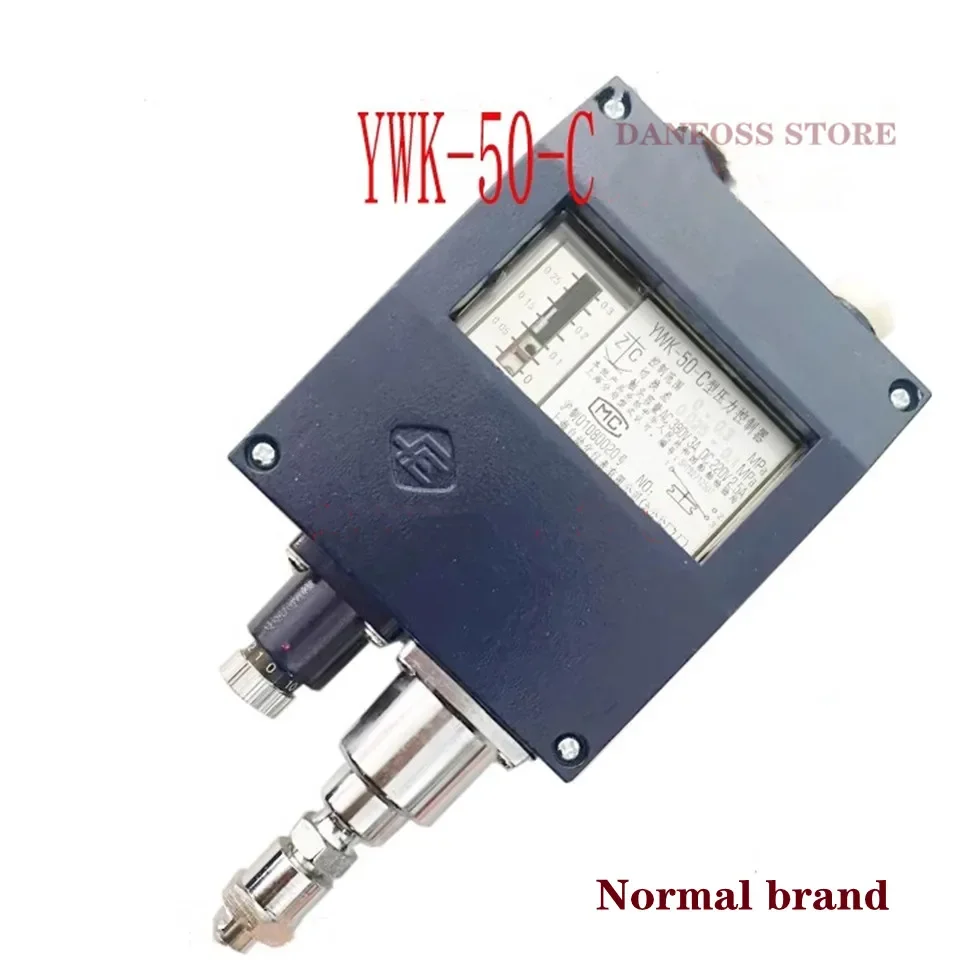 Водонепроницаемый контроллер YWK-50-C от Hongqi 0~0.1/0.2/0.3/0.5/0.8/1/1.5/2/3/MPa