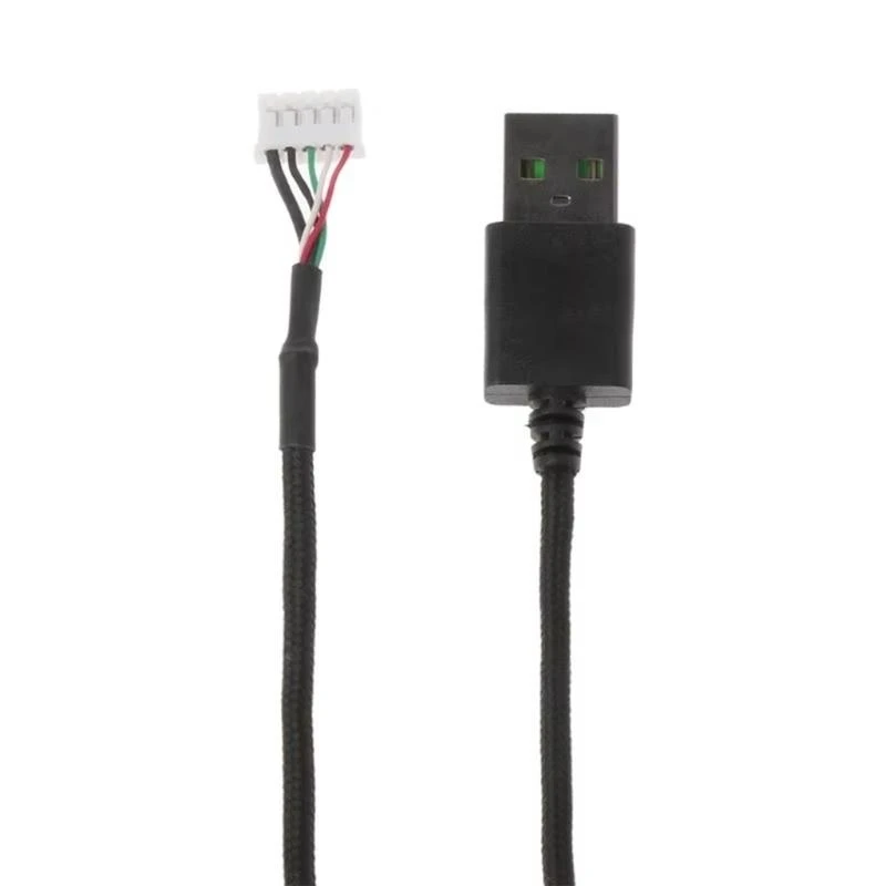 Фото G6DD USB-кабель для зарядки мыши, запасной аксессуар для ремонта DeathAdder №1