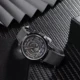 Mens Watches 4Pcs Top Luxury Mens Creative Quartz Watches Fashion Calendar Watch Relogio Masculino Bracelets For Men's Gifts Other Image