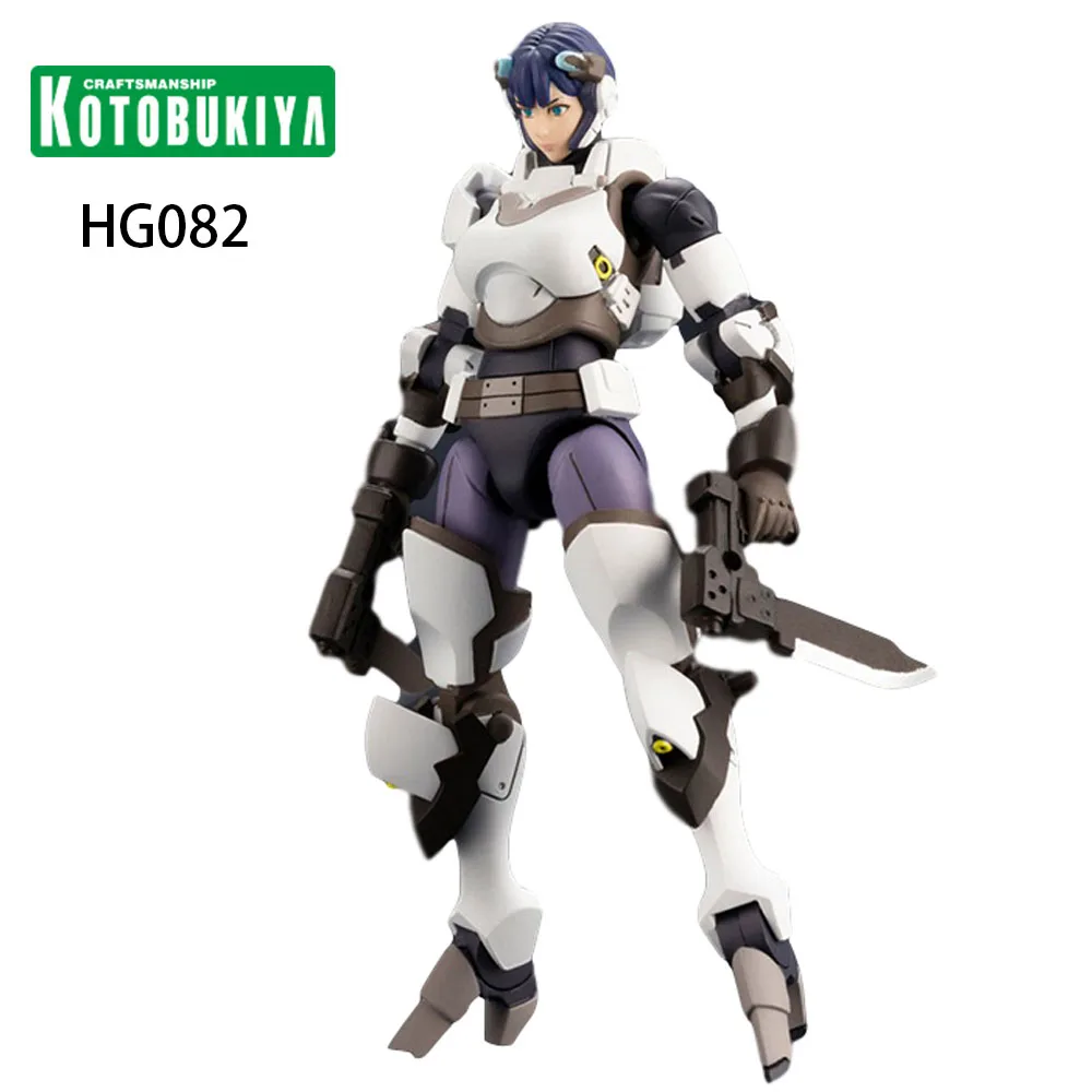 

Original Kotobukiya HG082 Hexa Gear Para-Pawn Lat Mirror Ver.1.5 Assemble Model 1/24 Anime Action Figure Model Toys In Stock