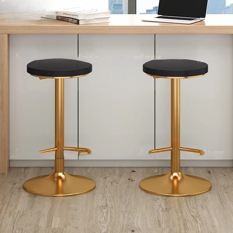 Элегантные стулья кухонные табуреты дизайнерский обеденный табурет барный стул