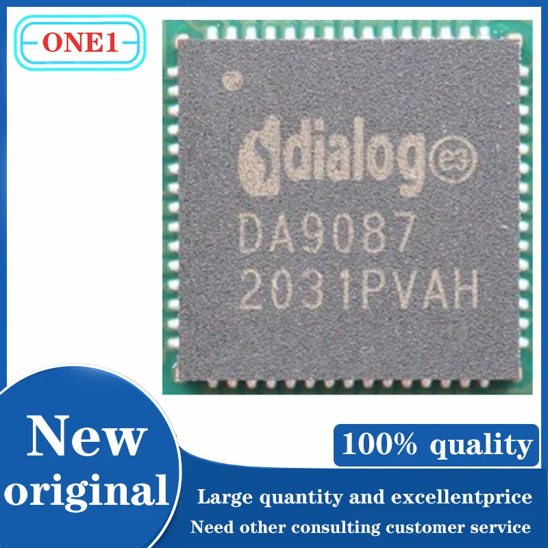 

10PCS/lot New original DA9087 QFN PS5 handle motherboard IC chip