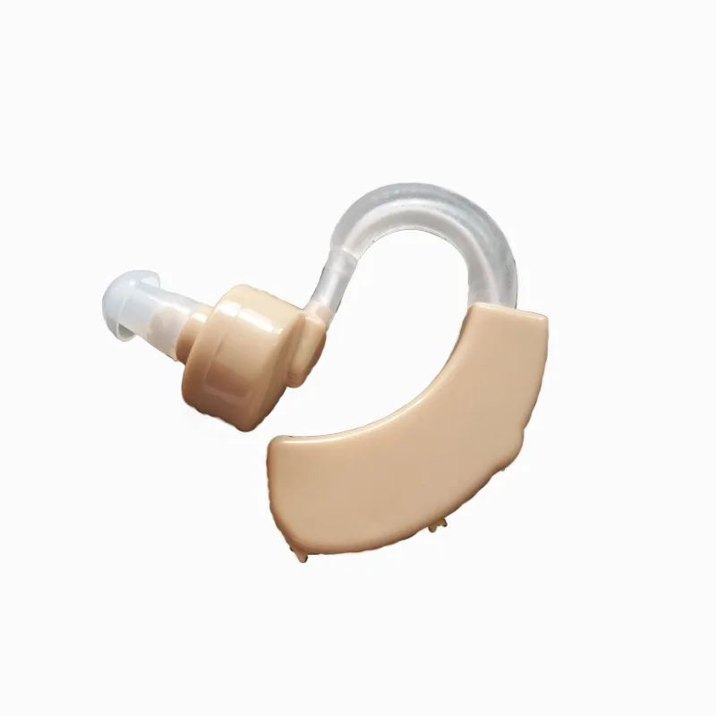 Hearing aids portable ear-hook amplified hearing aids clear sound quality loudspeaker elderly deaf hearing aids