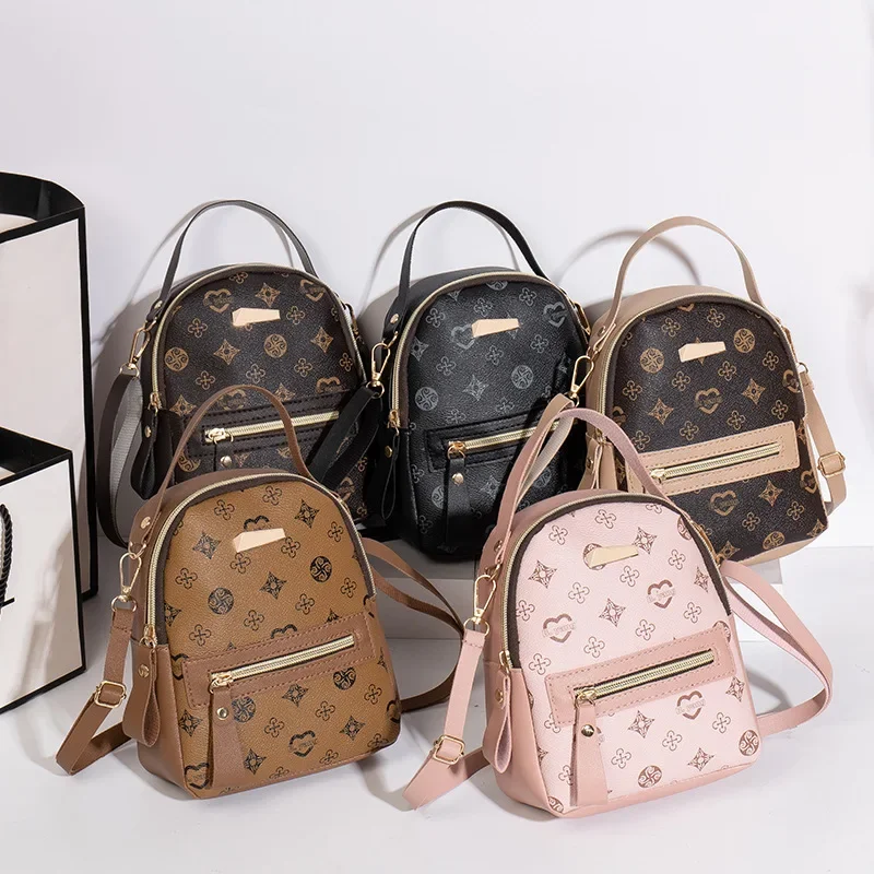 

New Luxury Women Shoulder Bags Designer Backpack Crossbody Purses Handbag Women Clutch Travel tote Bag