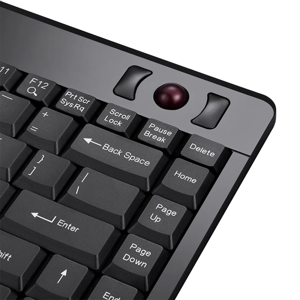 Оригинал для Perixx PERIBOARD-505H USB проводной мини-телефон с 2 USB2.0 HUB промышленная