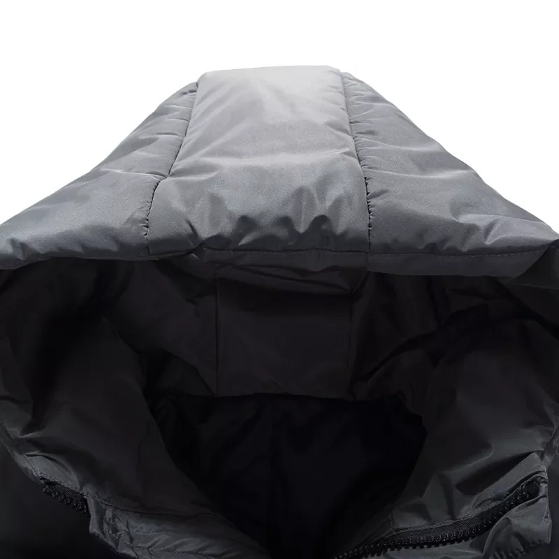 New2022 Long warm winter Jacket Men's waterproof clothing male cotton autumn coat quality white duck down Parkas men Overcoa