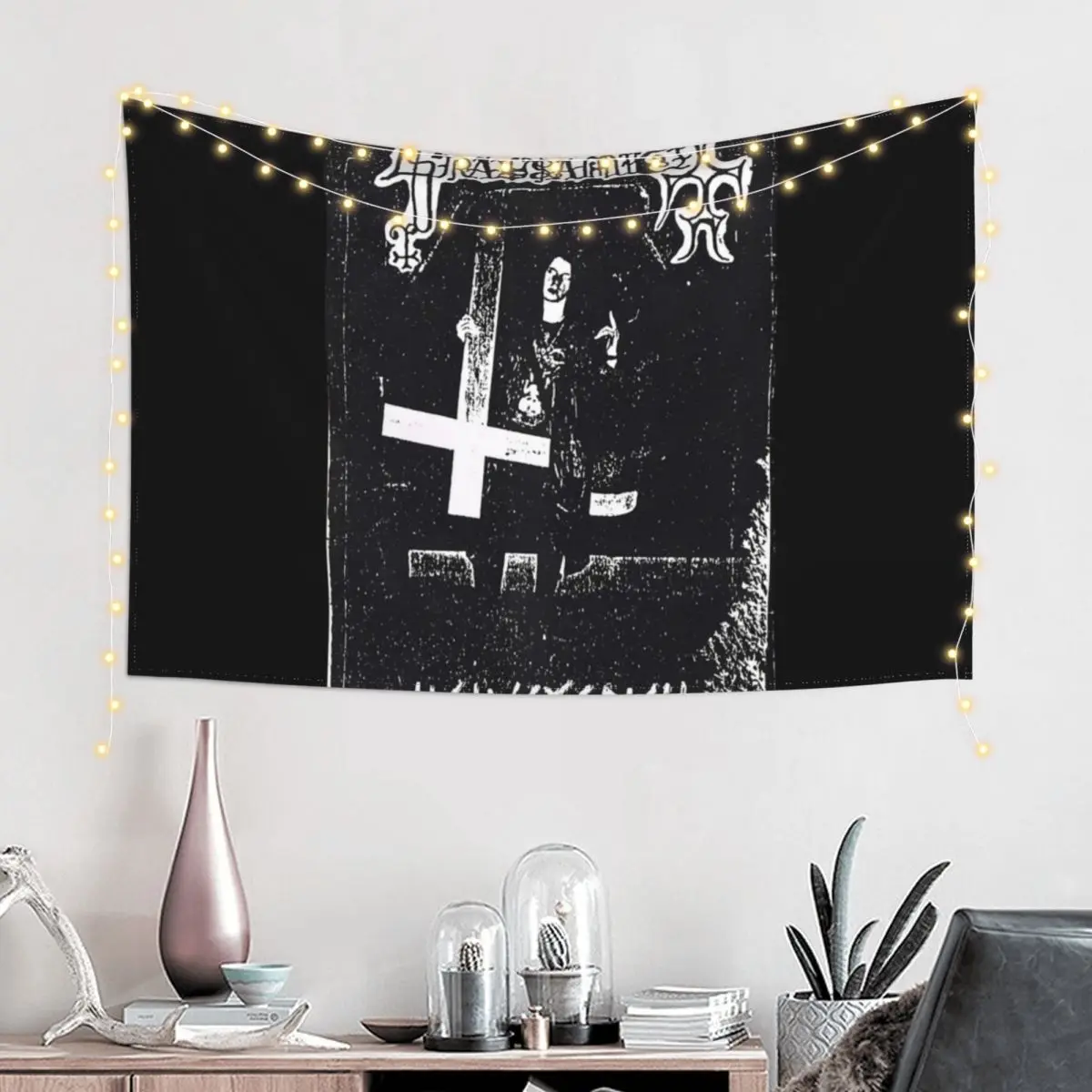 Grausamkeit Гобелен Украшения для комнаты Настенный декор Декоративная настенная