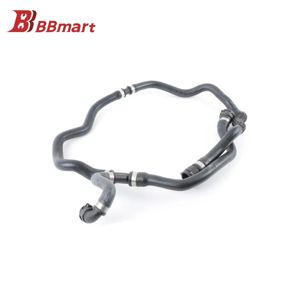 

17127519258 BBmart Auto Parts 1 pcs Radiator Hose For BMW E60 E61 High Quality Car Accessories