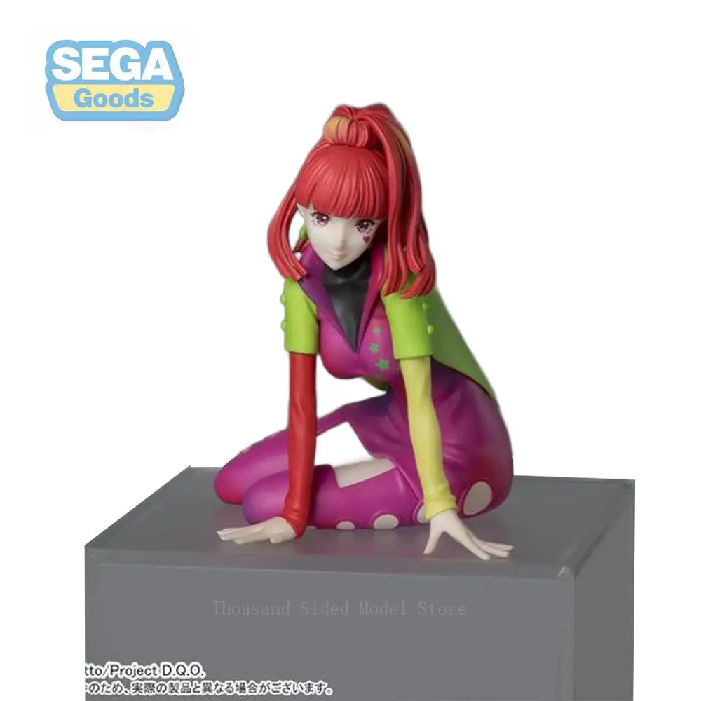 Фото В наличии: Оригинальная фигурка SEGA PM GNOSIA SQ Premium Chokonose, аниме-модель, коллекционная игрушка, 8 см, настольное украшение №1