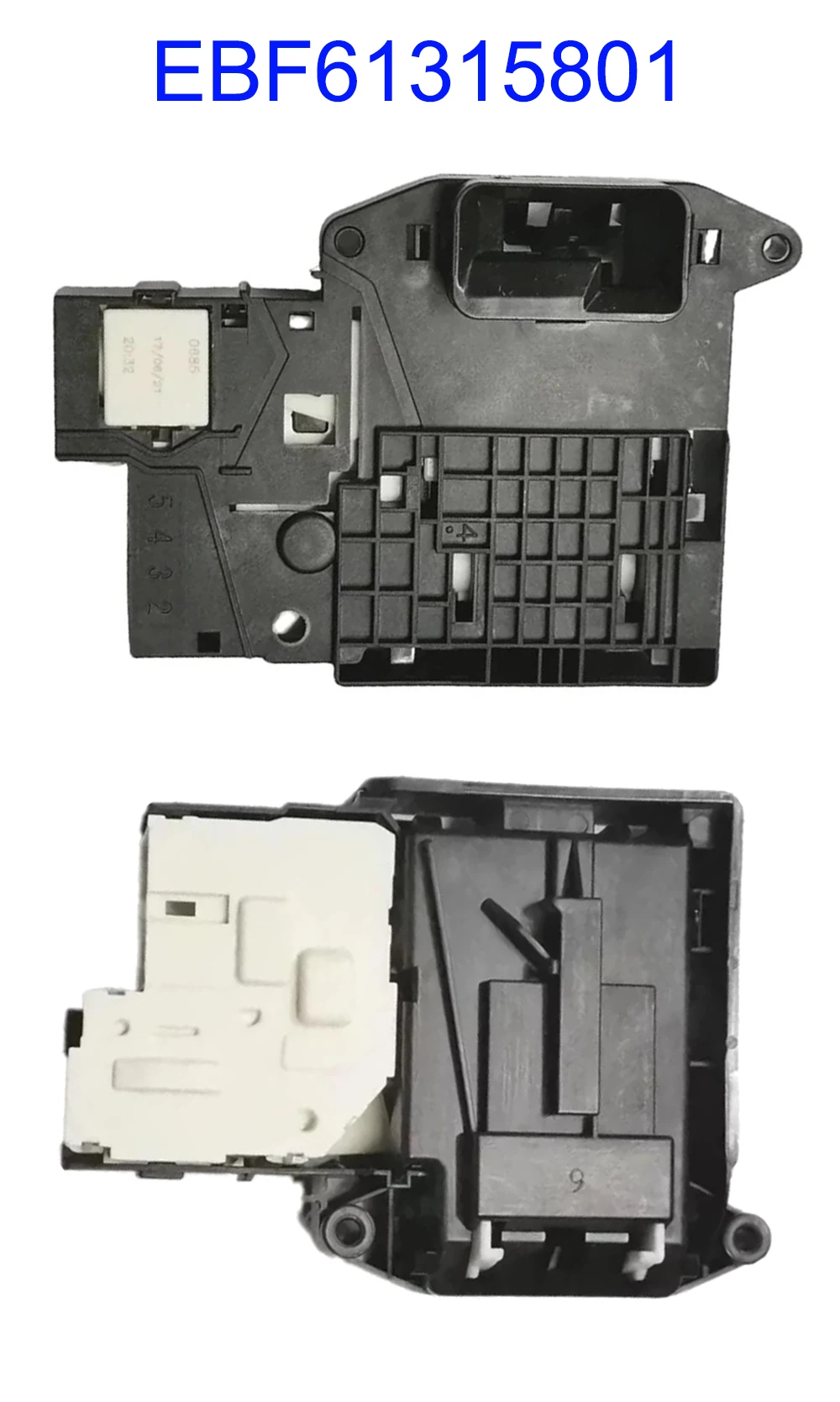 EBF 61315801 61315802 61315803 Электронный переключатель задержки дверного замка совместимый