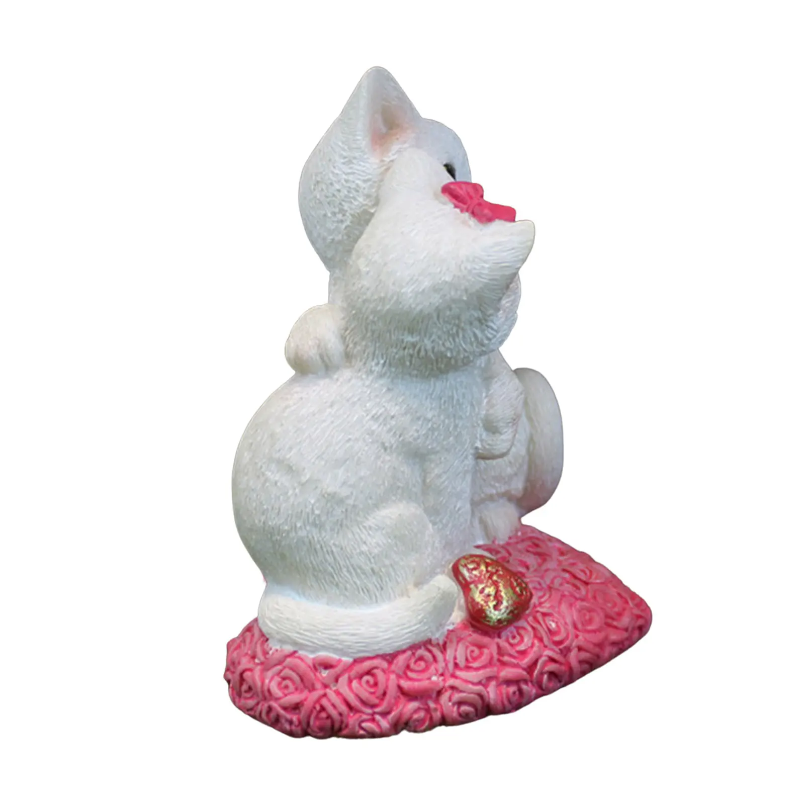 Декор для кошек и пар декоративная любимая фигурка кошки романтичные Подарки