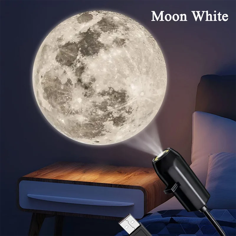 

Проекционная лампа с черепом LED 3 узора