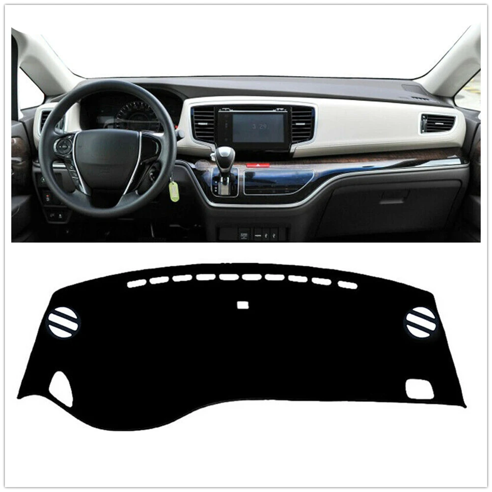 

For 2015-2019 2016 Odyssey Dashboard Cover Dashmat Dash Mat Pad