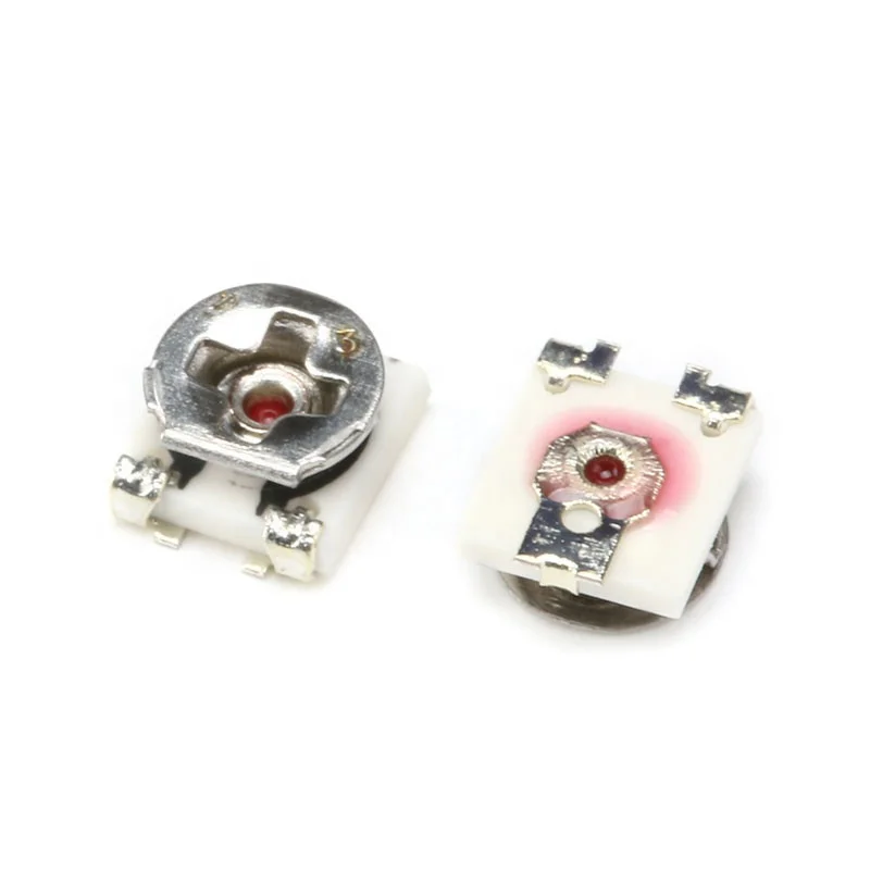 3X3 SMD регулируемый резистор однооборотный потенциометр 1K 5K 10K 20K 50K 100K 100R 102 103 |