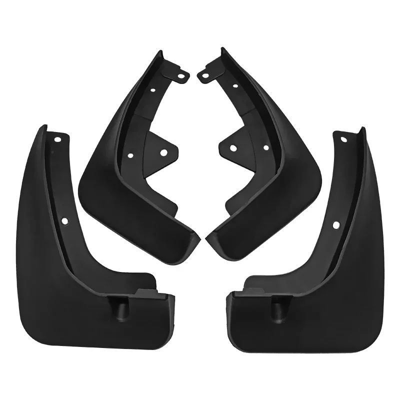 Фото Брызговики для Mazda CX3 CX 3 2016-2021 2017 2018 DK, брызговики, передние и задние брызговики, крыло, внешние аксессуары для автомобиля №4