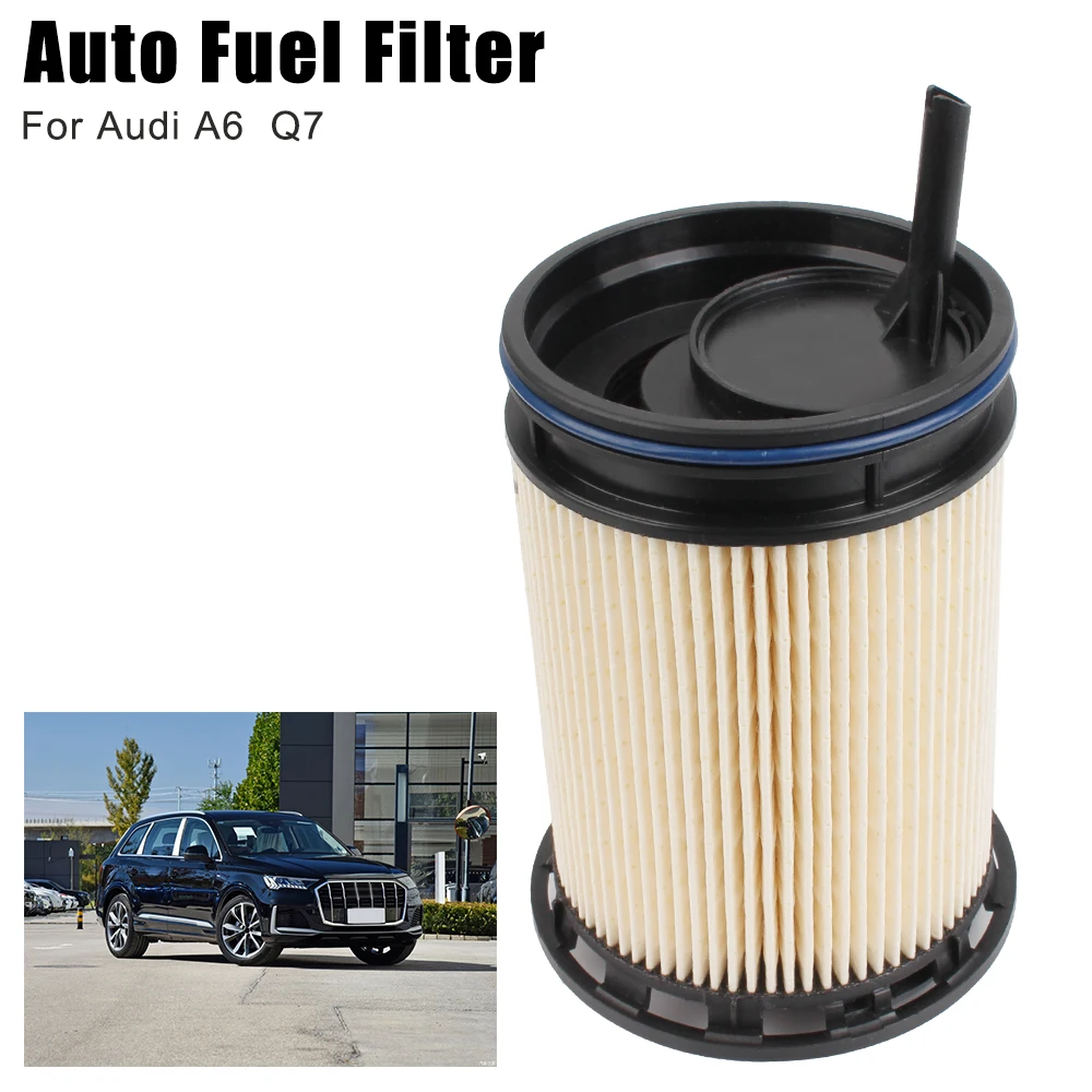 Автомобильные аксессуары автомобильный топливный фильтр для Audi A6 Q7 OEM No 4M0127434E
