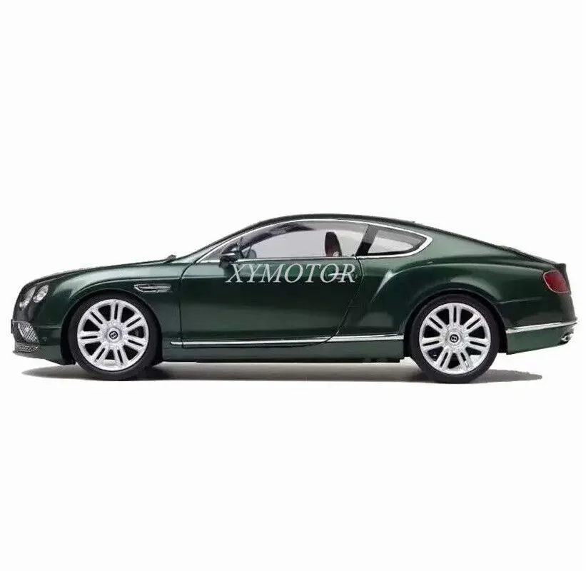 Norev 1/18 для Bentley Continental GT 2018 Коллекционная модель автомобиля игрушки подарки хобби