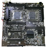 x99 cpu 2011v3 dual atx ddr4 four channel lga pc motherboard for xeon e5 26xxcore i7 5960xi7 5930ki7 5820k