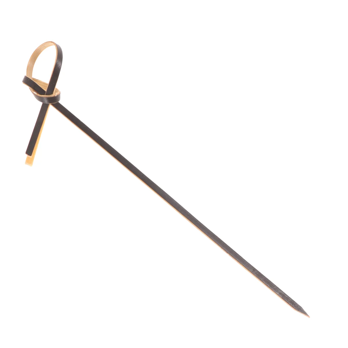 

Picks Cocktail Toothpicks Skewers Toothpick Pick Appetizer Appetizersknot Loopedparty Wooden Fancyheart Sandwichaccessories