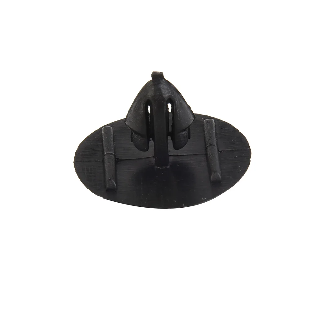 

90467-09050 Fixed Clip Insulation Kits Parts Plastic 10mm Retainer 17/64” Holder 25 Pcs 25mm Accessories Clamps