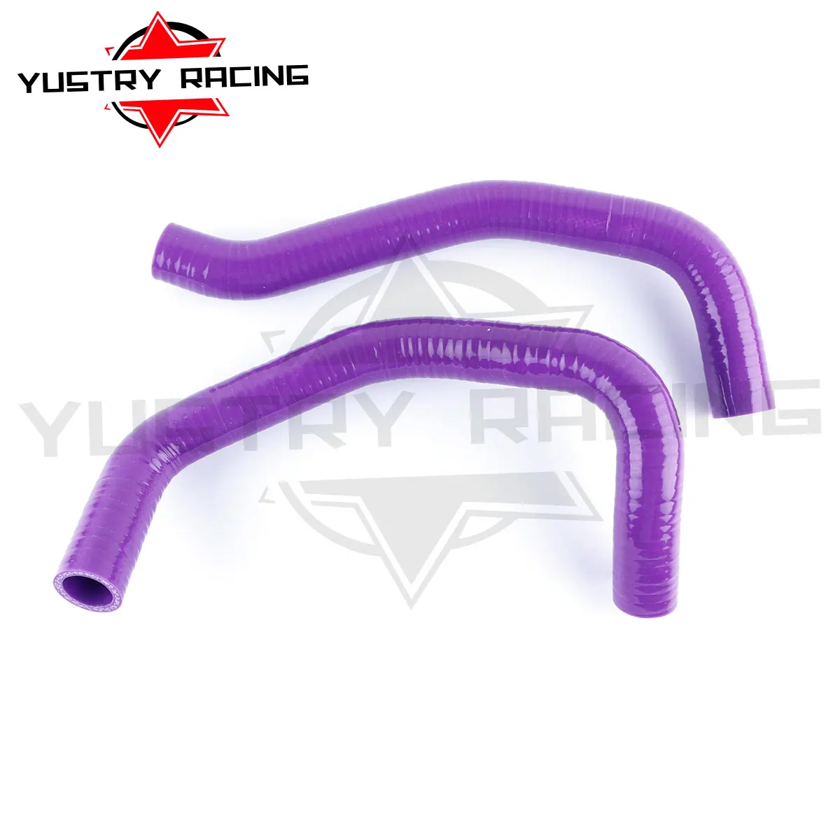 

For Kawasaki Ninja ZX6R ZX 6 R ZX636C ZX 636C 2003 2004 Silicone Coolant Radiator Hose Kit