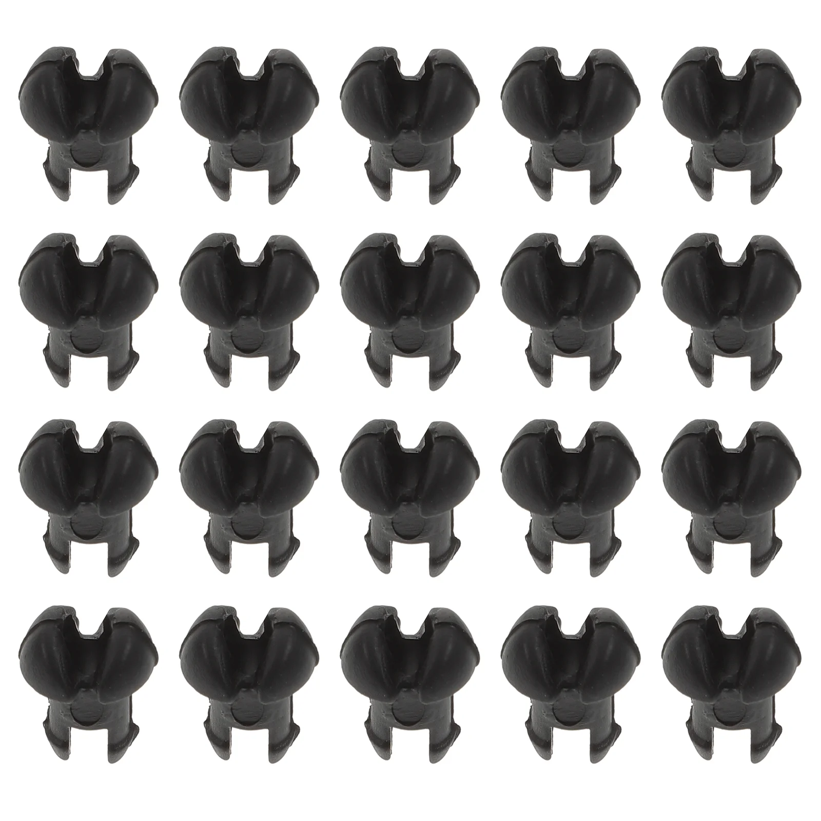 

Pegboard Peg Hook Board Locks Hooks Accessoriesclipsretainers Lock Hanging Organizer Secure Stoppers Garage Fasteners