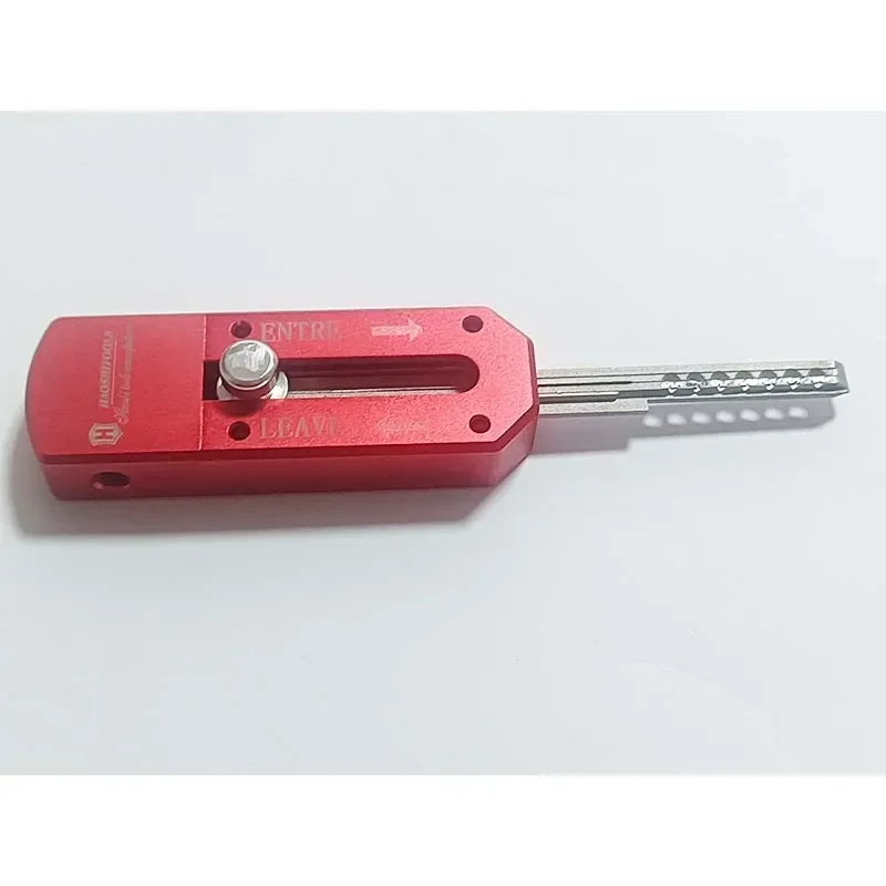 Автоматический интеллектуальный декодер Haoshi для MUL-L 7*7 MULTLOCK 7X7 трубчатый замок