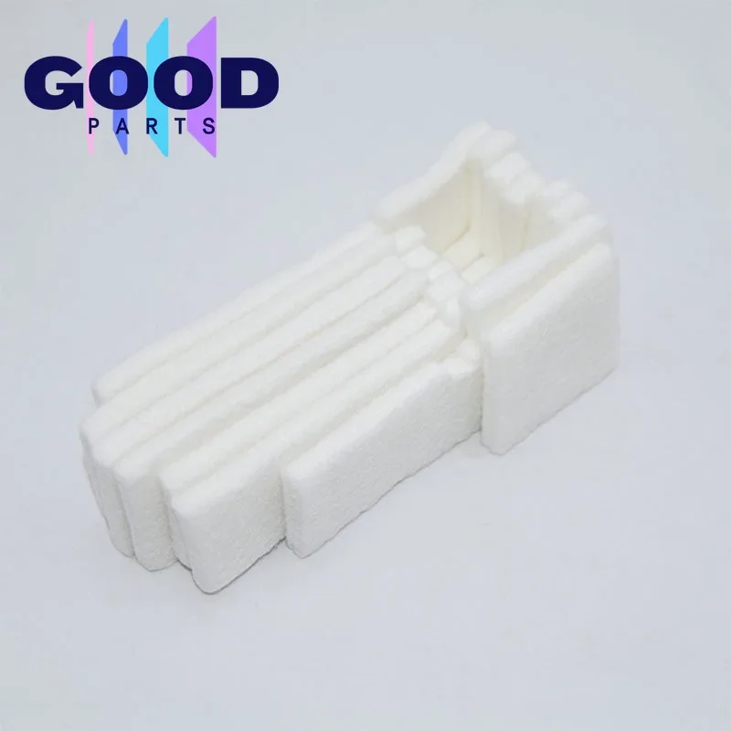 5 КОМПЛЕКТОВ 1799792 1746399 Пористая подставка для EPSON L550 L551 L555 L565 L566 L575 L558 M100 M105 M200 M201 M205