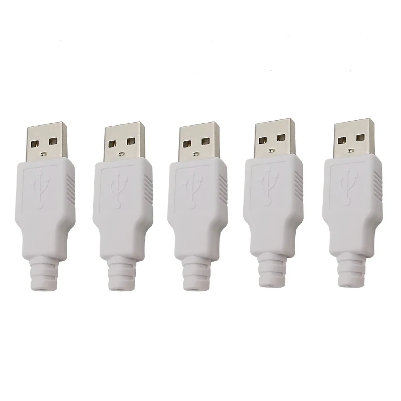 

USB-разъемы Type A 4-контактные