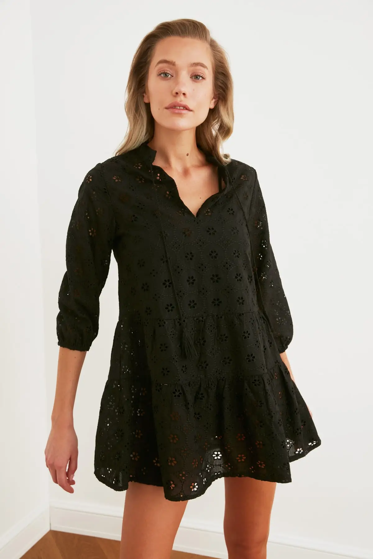 

Trendyol Fisto Beach Dress TBESS21EL2333