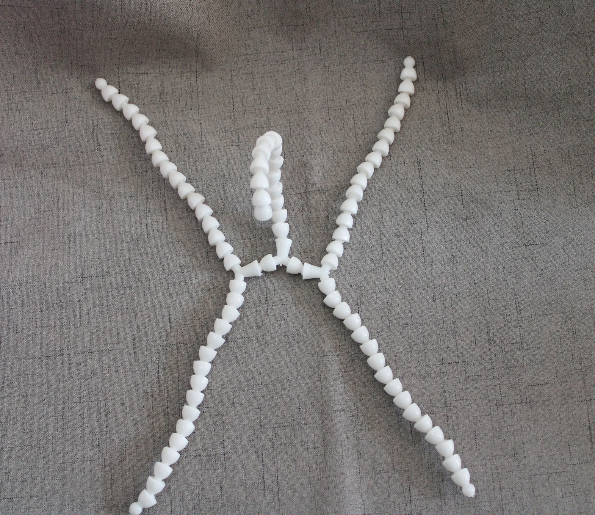 Каркасное соединение большого размера 37 см x 8 для игрушечного соединения