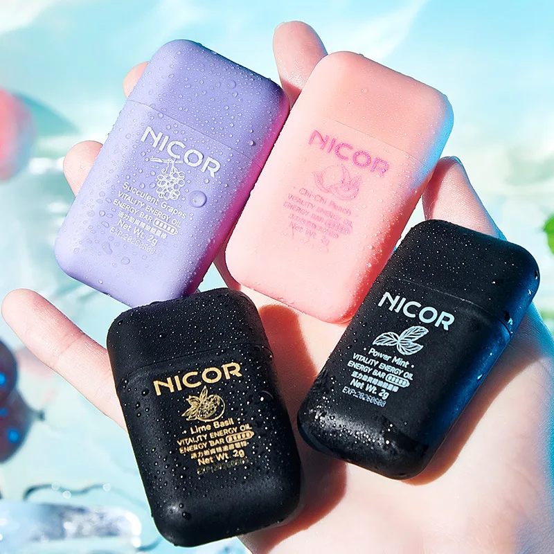 

Освежающий ингалятор для снятия усталости от ринита